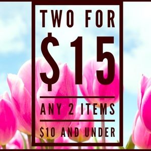 CLOSET CLEAR OUT!!!!